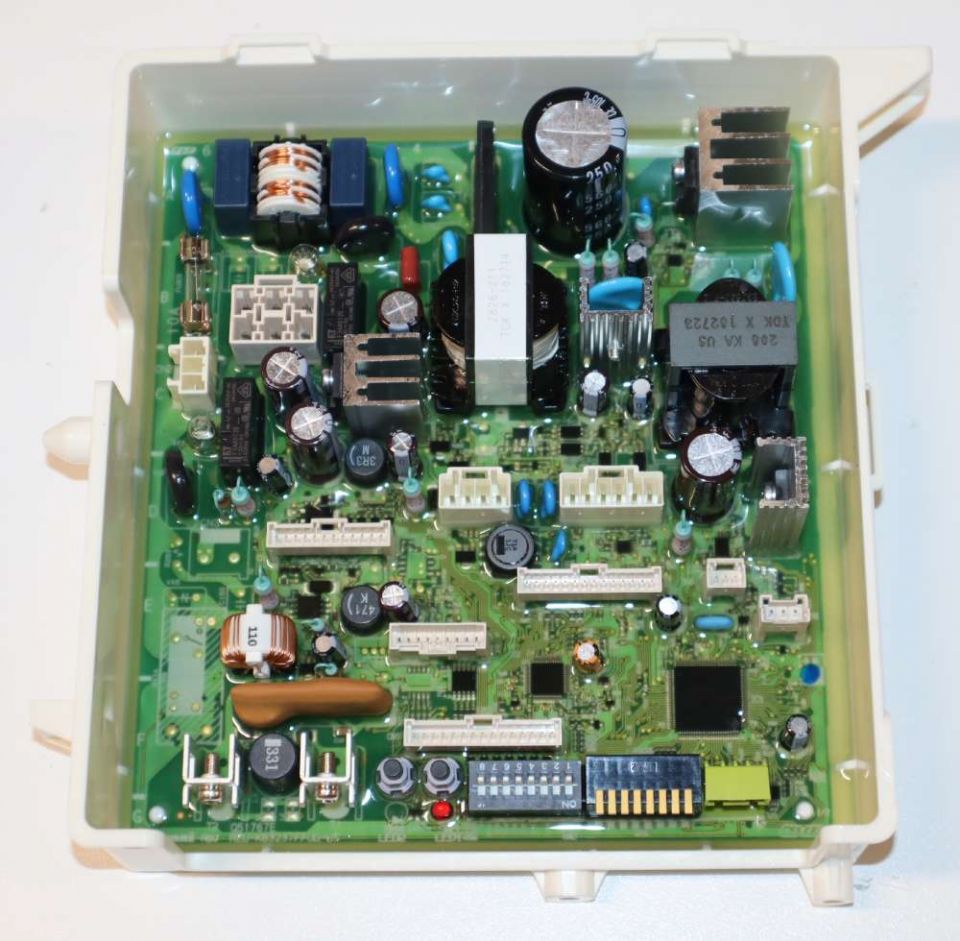 Rinnai 104000231 PC Board Kit for V65 V75 RL75i - VC